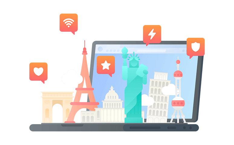 翻回国APP - 亮讯加速器